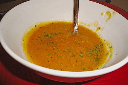 Gem&uuml;sesuppe mit Pfiff 3