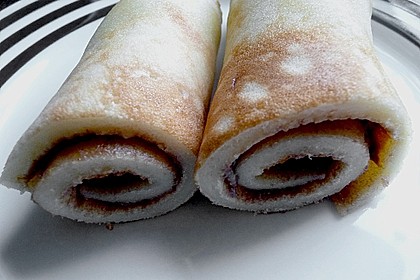 S&uuml;&szlig;e Pfannkuchen 4