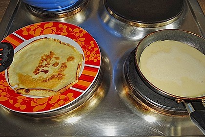 S&uuml;&szlig;e Pfannkuchen 5