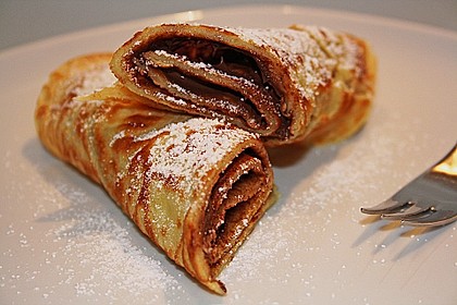 S&uuml;&szlig;e Pfannkuchen 10