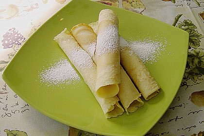S&uuml;&szlig;e Pfannkuchen 13