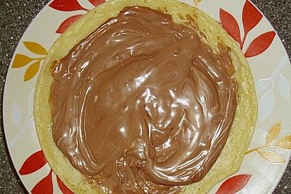 S&uuml;&szlig;e Pfannkuchen 15