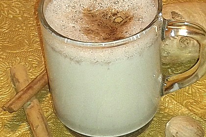Ayurvedische Gewürzmilch 3