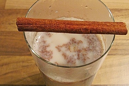 Ayurvedische Gewürzmilch 1