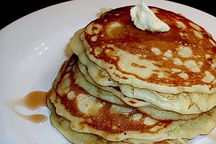 Fluffy Pancakes 7