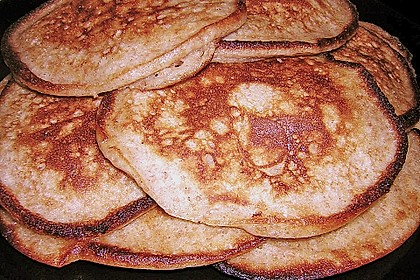 Fluffy Pancakes 4