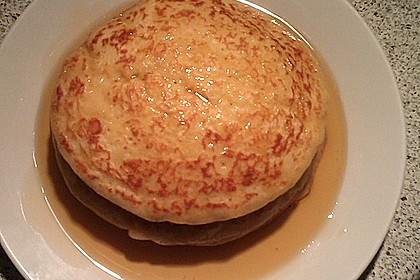 Fluffy Pancakes 11