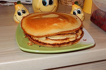 Fluffy Pancakes 14