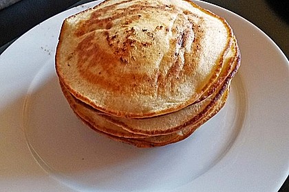 Fluffy Pancakes 16