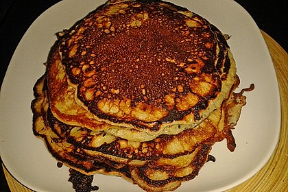 Fluffy Pancakes 21