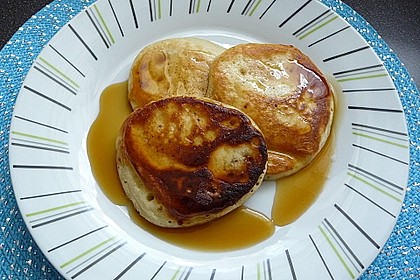 Fluffy Pancakes 5