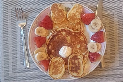 Fluffy Pancakes 3