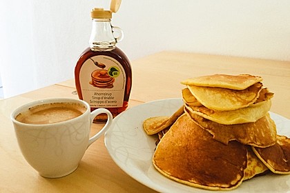 Fluffy Pancakes 2