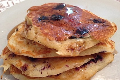Fluffy Pancakes 9