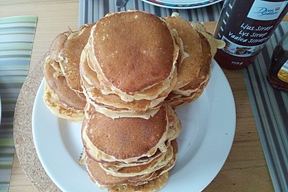 Fluffy Pancakes 18