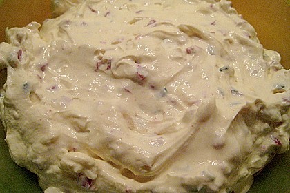 Flammkuchen - Creme