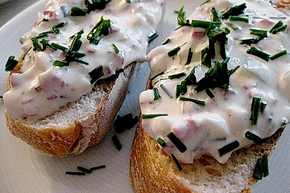 Flammkuchen - Creme 1
