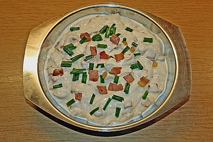 Flammkuchen - Creme 2