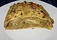 Illes Krautstrudel  - ein leckeres, pikantes Gericht