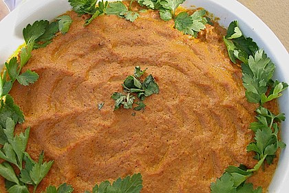 Karottenp&uuml;ree Ras el Hanout 1