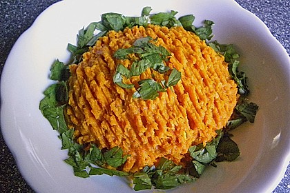 Karottenp&uuml;ree Ras el Hanout 4