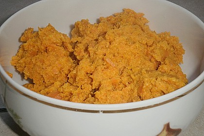 Karottenp&uuml;ree Ras el Hanout 5