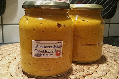 Karottenp&uuml;ree Ras el Hanout 7
