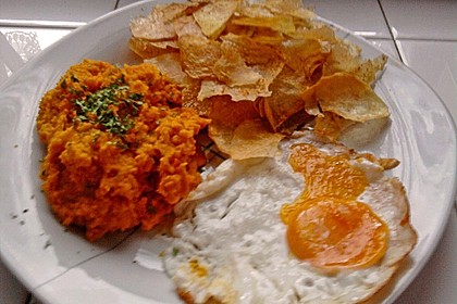 Karottenp&uuml;ree Ras el Hanout 10