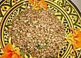 Orientalischer Linsensalat