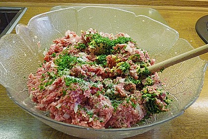 Hildes Fleischk&uuml;chle 4