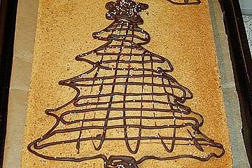 Weihnachtskuchen