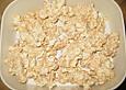 Cornflakes - Kokos - Berge mit Vollmilch und wei&szlig;er Schokolade