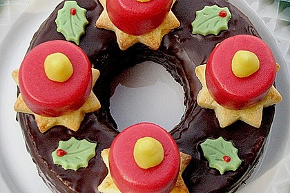 Adventskranz 1