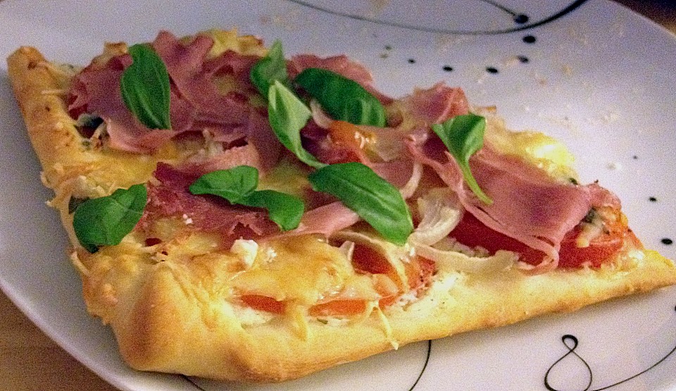 Pizza mal anders und viel leckerer (Rezept mit Bild) | Chefkoch.de