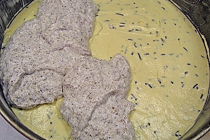 Nuss - Sandkuchen 1