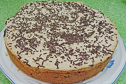 Nuss - Sandkuchen 2