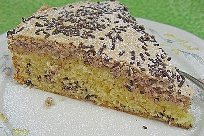Nuss - Sandkuchen 3