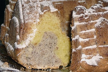 Nuss - Sandkuchen 5