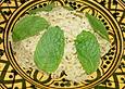 Qu&szlig;a b�seits -  Zucchini - Minz - P&uuml;ree