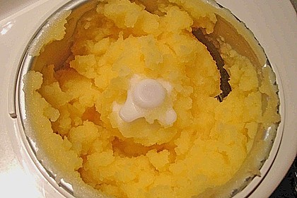 Orangen - Granita 2