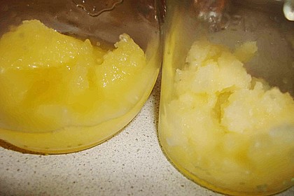 Orangen - Granita 4