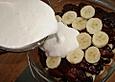 Dattel - Bananen - Dessert