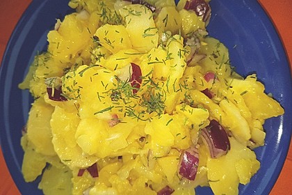 Omas echter Berliner Kartoffelsalat 31