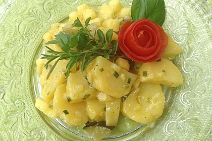 Omas echter Berliner Kartoffelsalat 5
