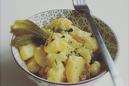 Omas echter Berliner Kartoffelsalat 1