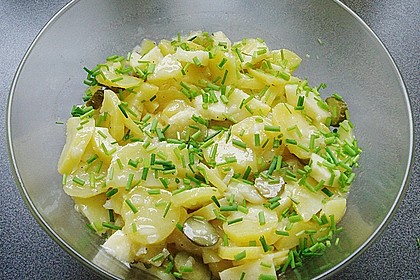 Omas echter Berliner Kartoffelsalat 7