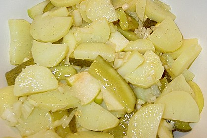 Omas echter Berliner Kartoffelsalat 93