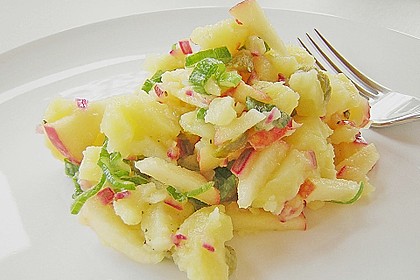 Omas echter Berliner Kartoffelsalat 15