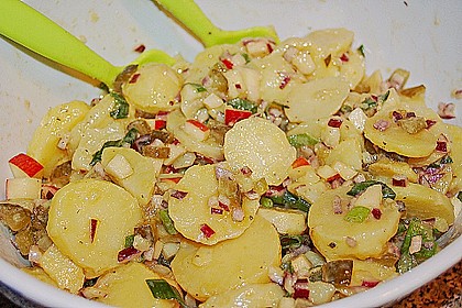 Omas echter Berliner Kartoffelsalat 28