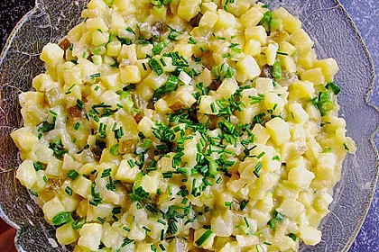 Omas echter Berliner Kartoffelsalat 11